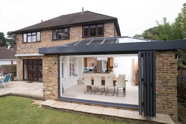 house extension hampshire