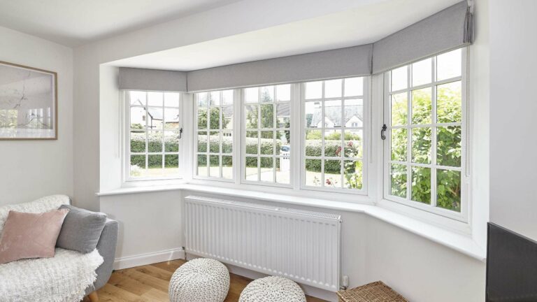 bay bow windows new double glazing replacement local installers brackenwood