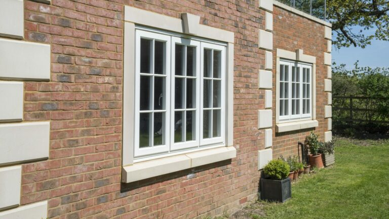 Double Glazing Windows Hampshire Berkshire UPVC Glazed New Window Aluminium Timber Wood Frame Replacement Surrey Dorset, West Sussex