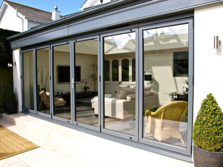 french doors with windows